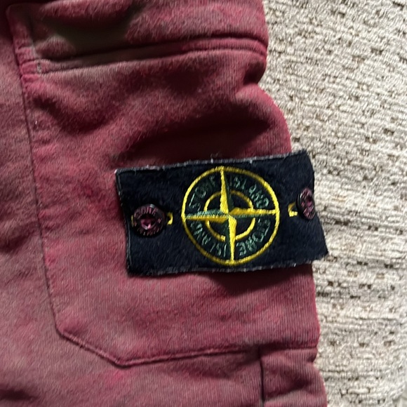 Supreme stone island shorts size large - Picture 2 of 4